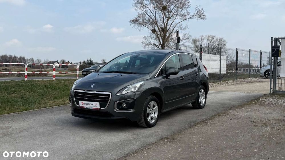 Peugeot 3008 - 4