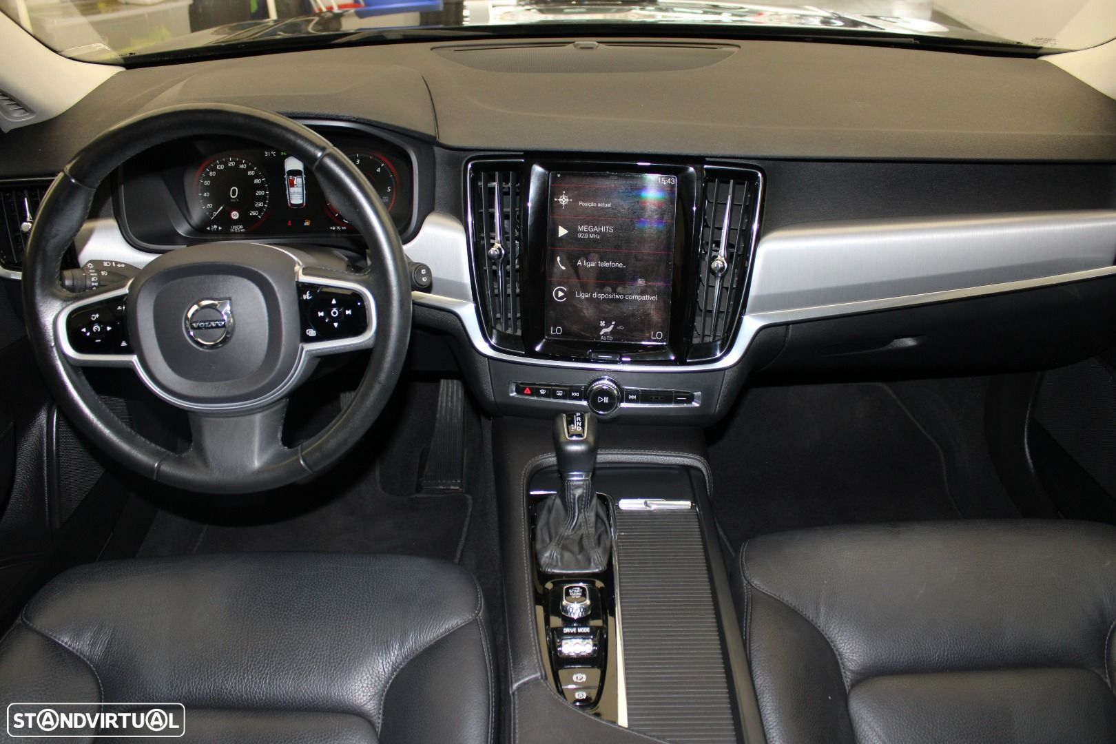 Volvo V90 - 9