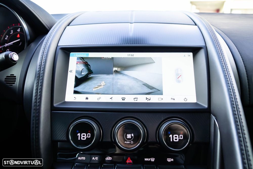 Jaguar F-Type 2.0 i4 R-Dynamic - 35