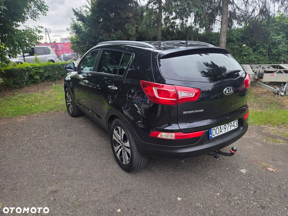 Kia Sportage 1.6 GDI Business Line 2WD - 2