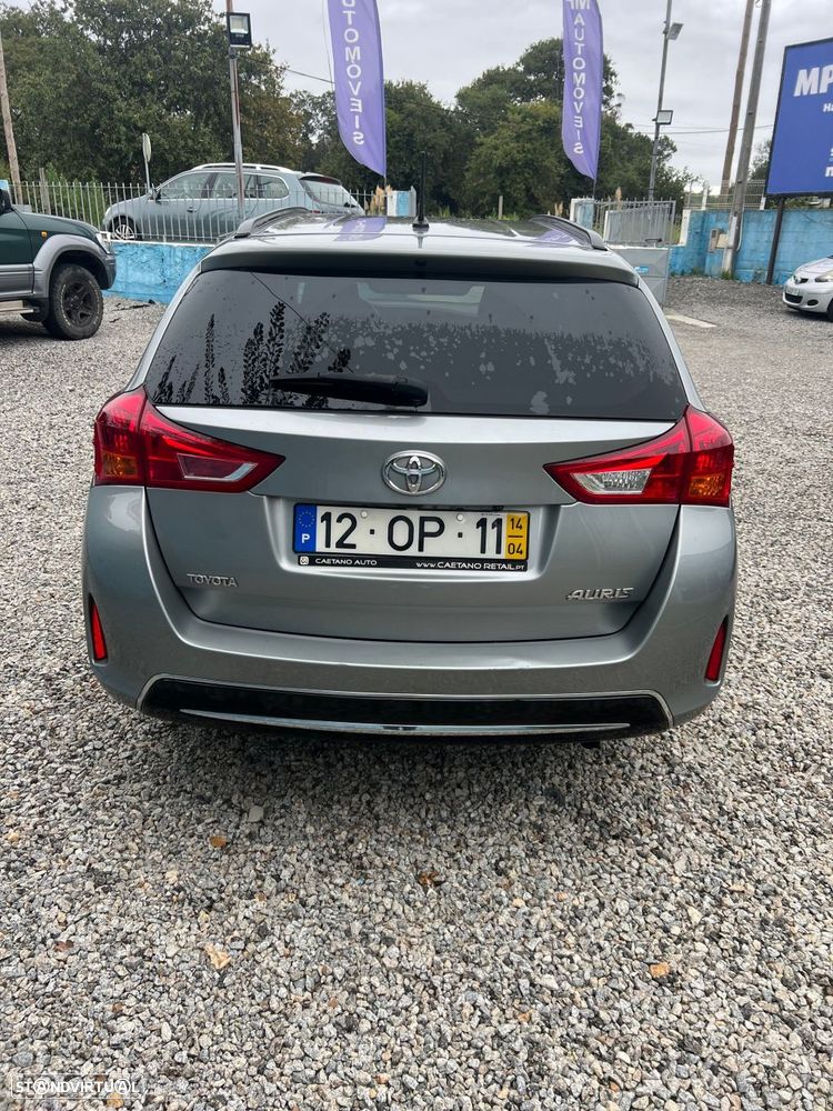 Toyota Auris Touring Sports 1.4 D-4D Active+AC - 6