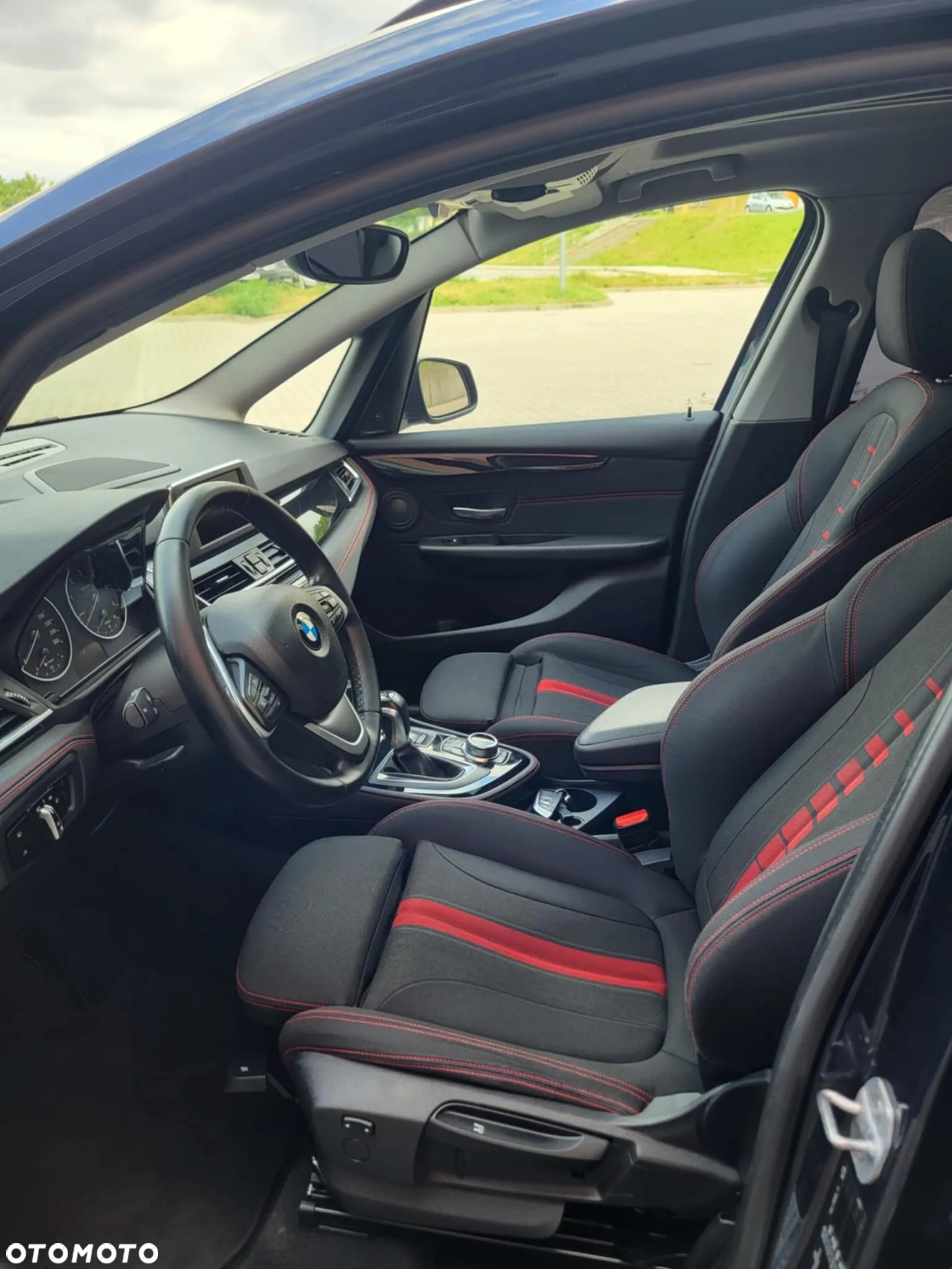 BMW Seria 2 220d Active Tourer Sport-Aut Sport Line - 9