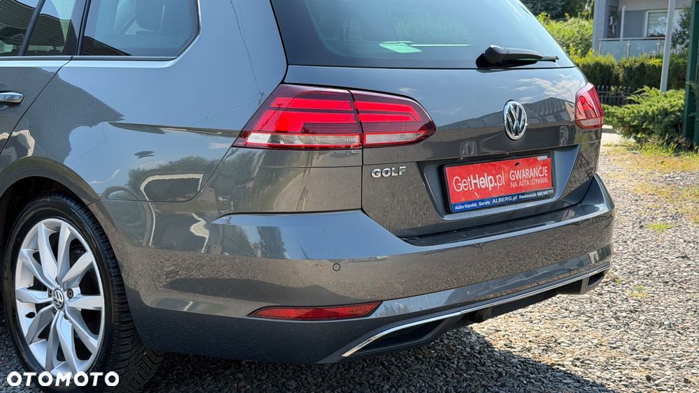 Volkswagen Golf 1.5 TSI ACT OPF Join - 20