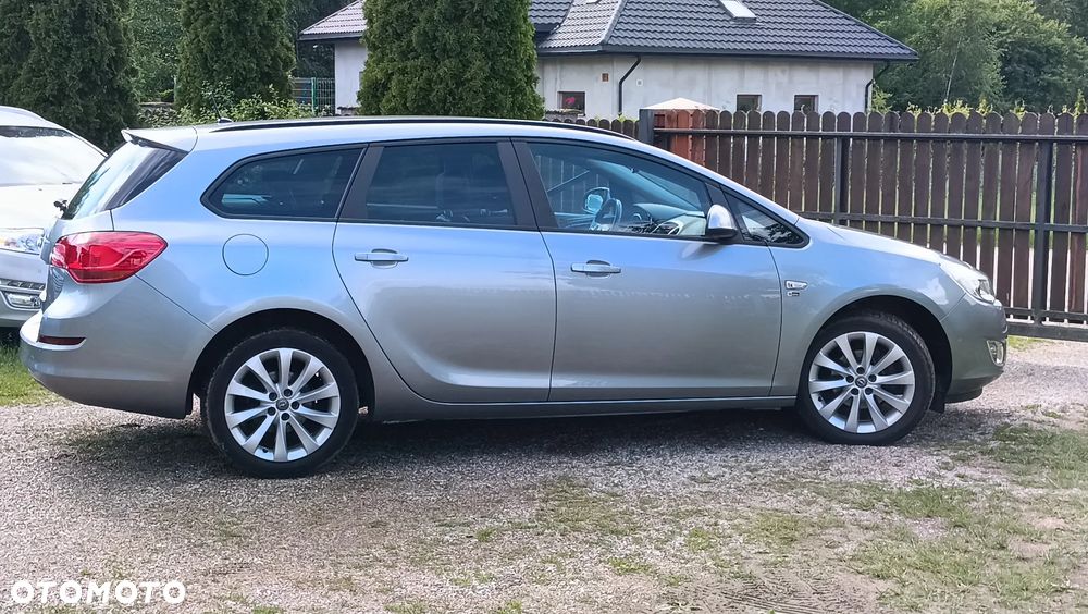 Opel Astra 1.4 Turbo - 27