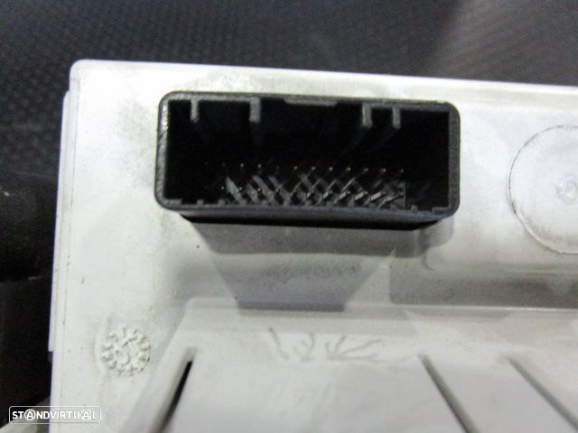 Display Relogio 8200755120 RENAULT MEGANE 2008 - 4