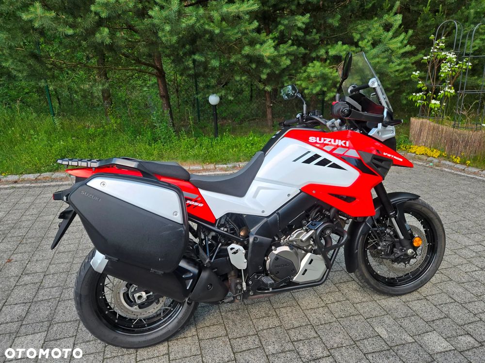 Suzuki V-STROM - 6