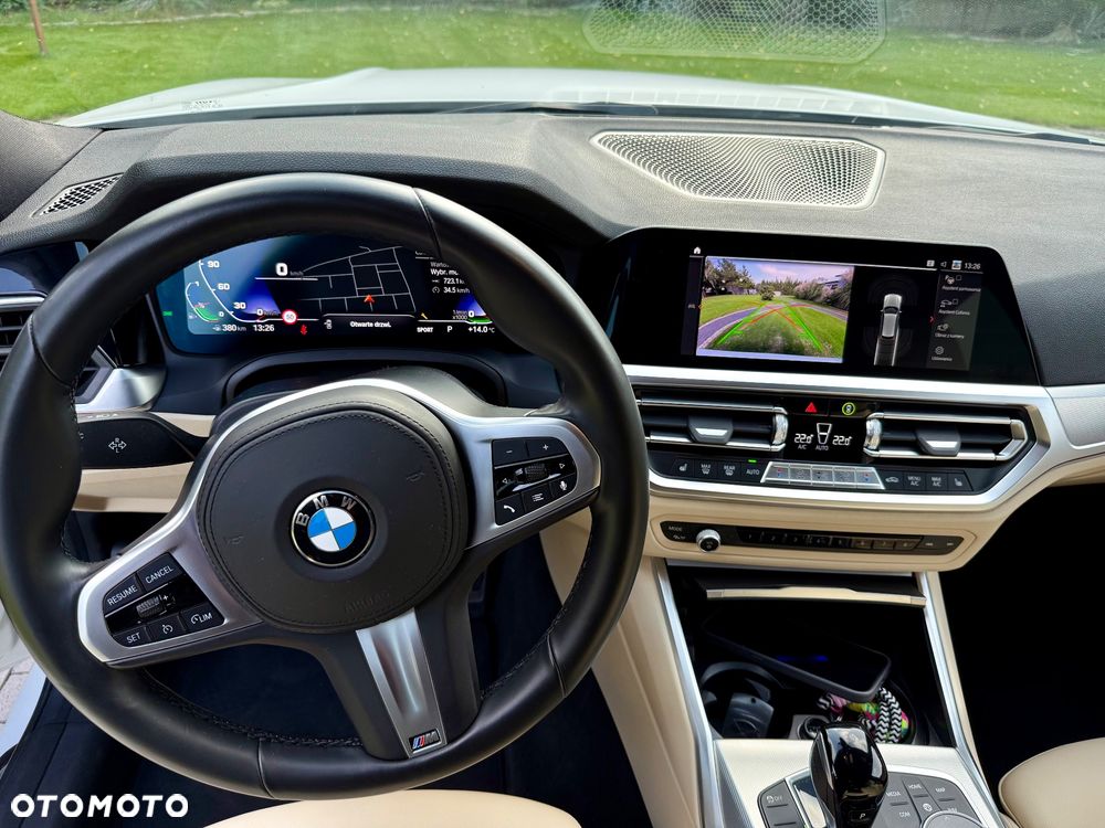 BMW Seria 3 318i M Sport sport - 13