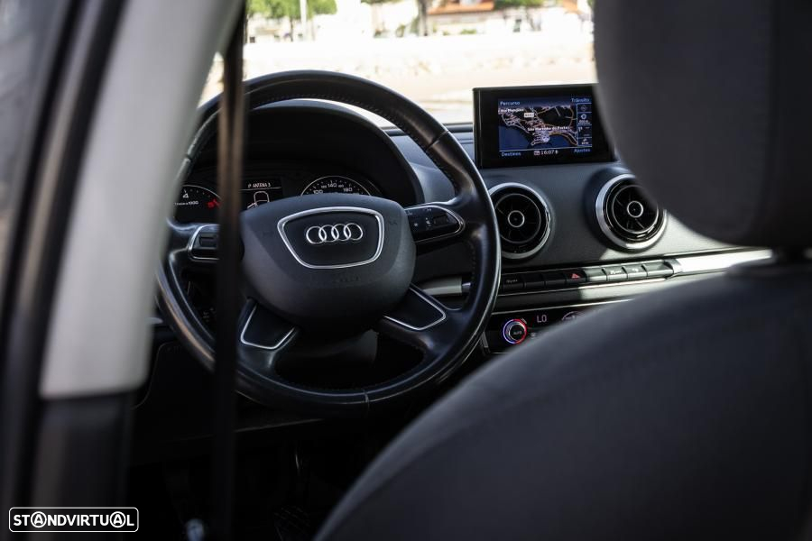 Audi A3 Sportback 2.0 TDI - 22