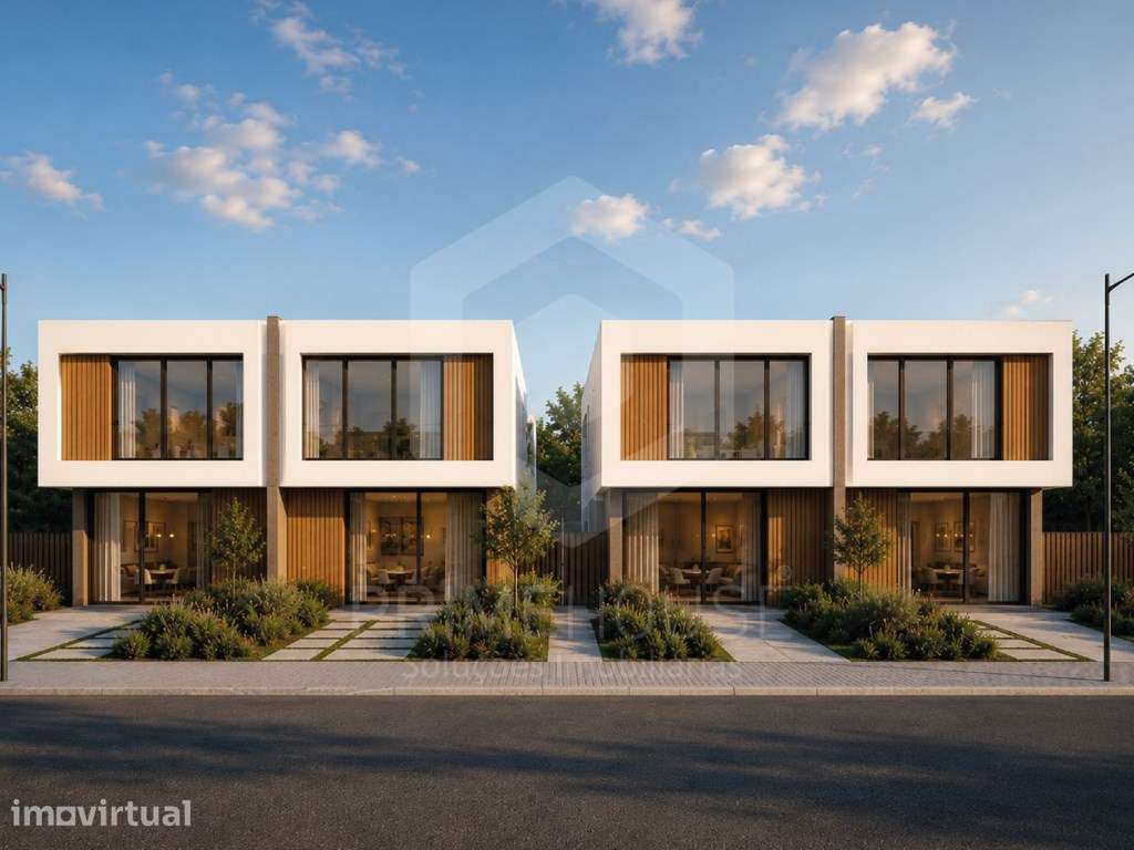 Terreno para construção de 4 moradias - Grande imagem: 5/6