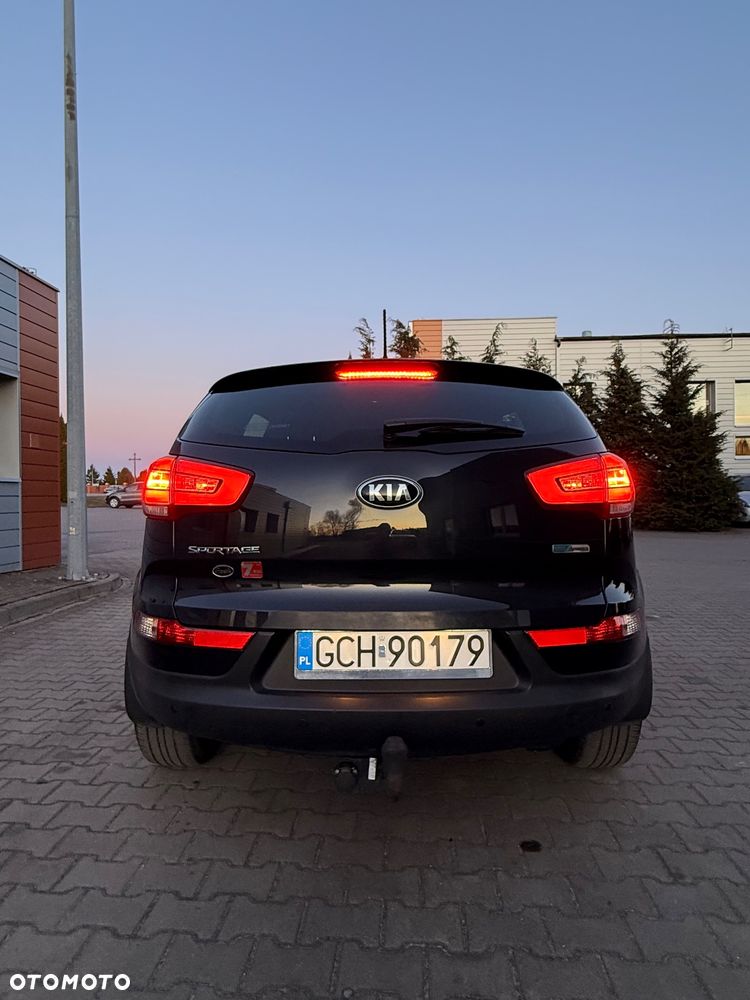 Kia Sportage 1.6 GDI Business Line M 2WD - 5