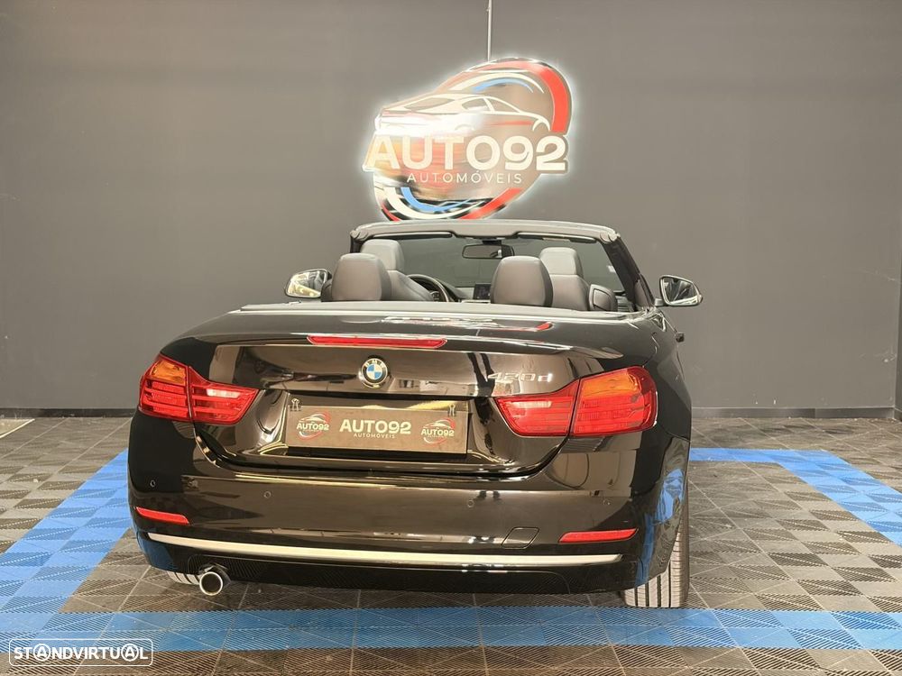BMW 420 d Sport-Aut. Modern Line - 28