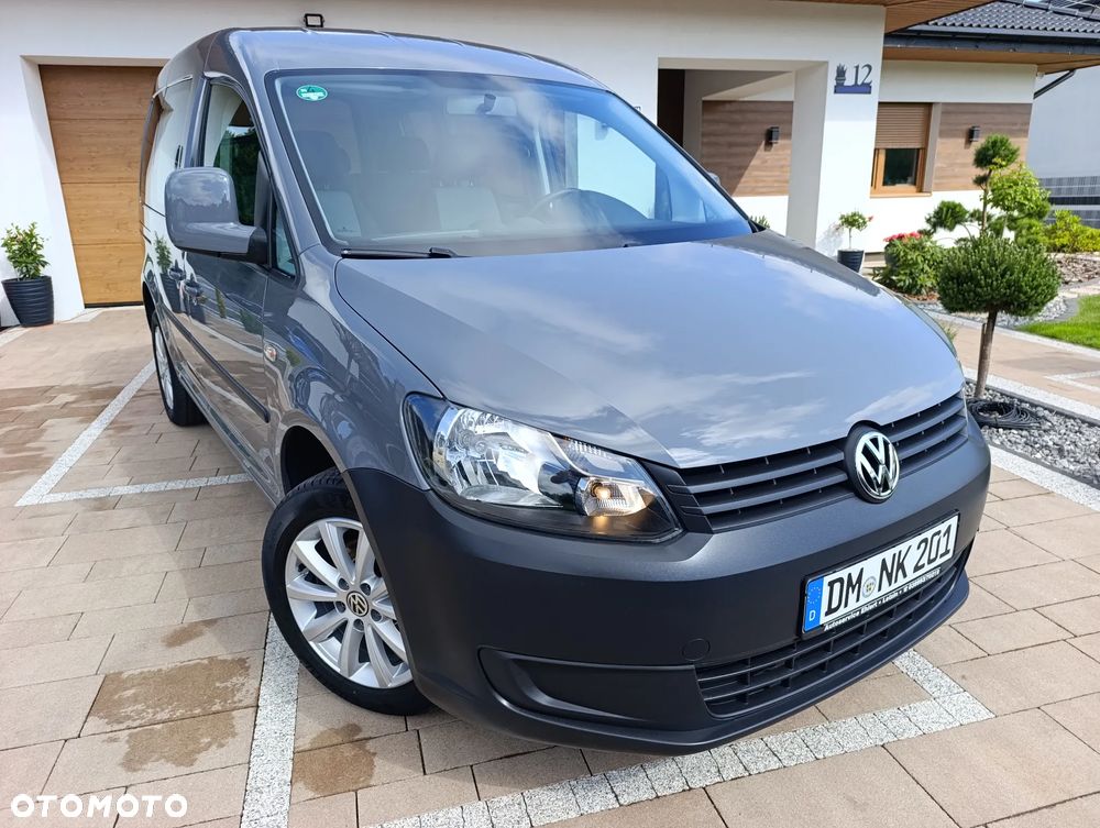Volkswagen Caddy - 4