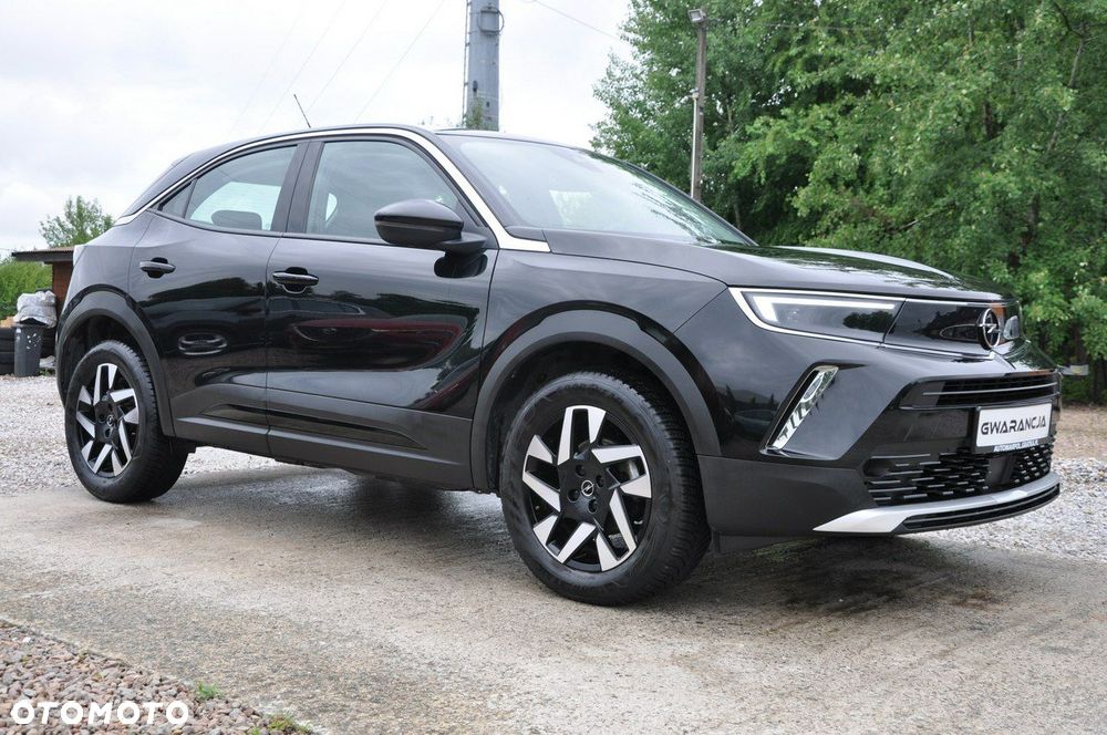 Opel Mokka 1.2 DI Turbo Ultimate - 5