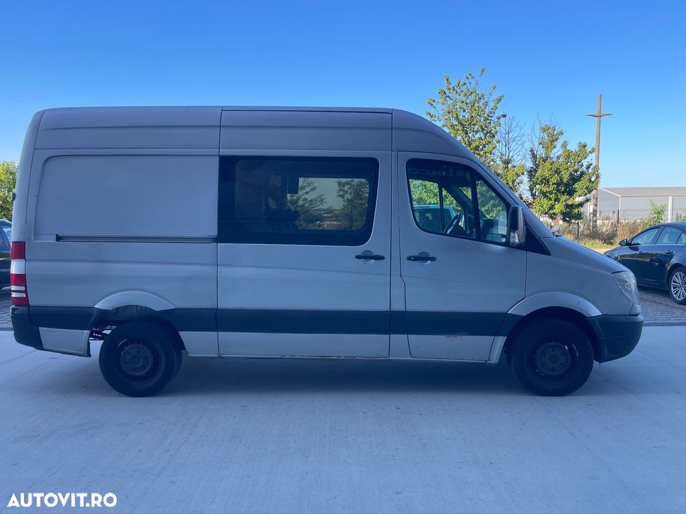 Mercedes-Benz Sprinter - 7