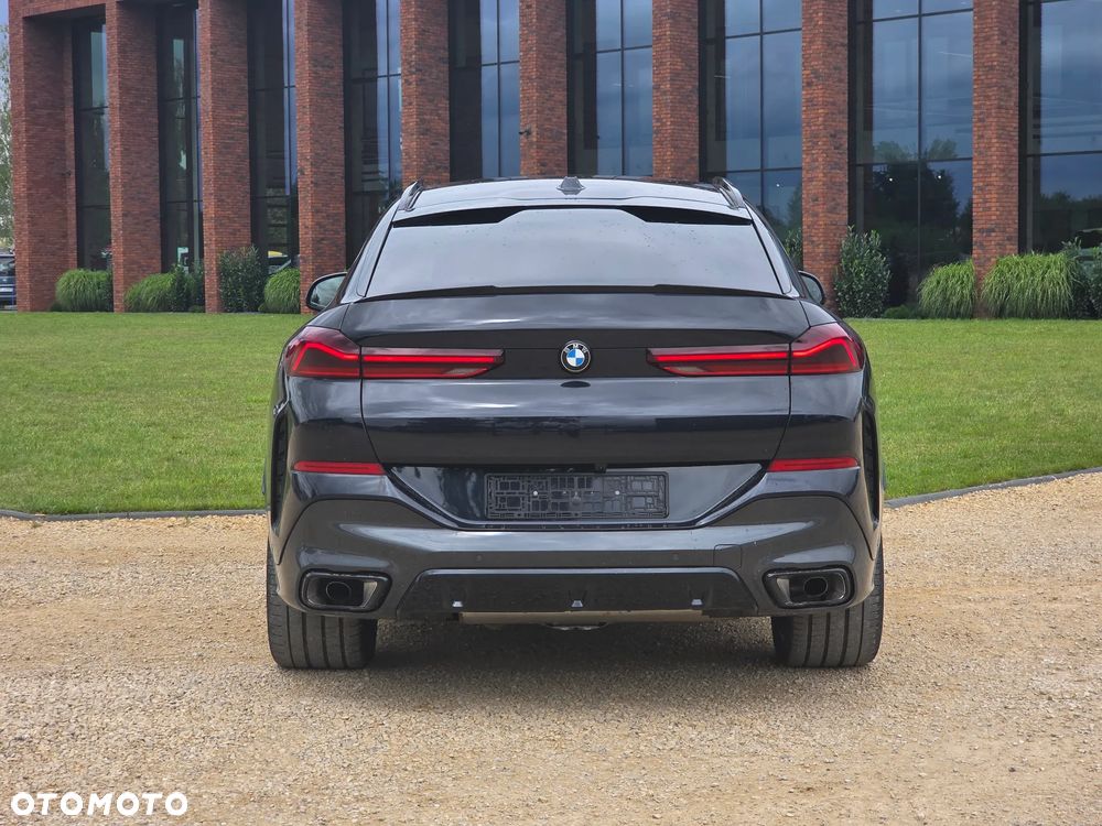 BMW X6 xDrive30d mHEV sport - 8