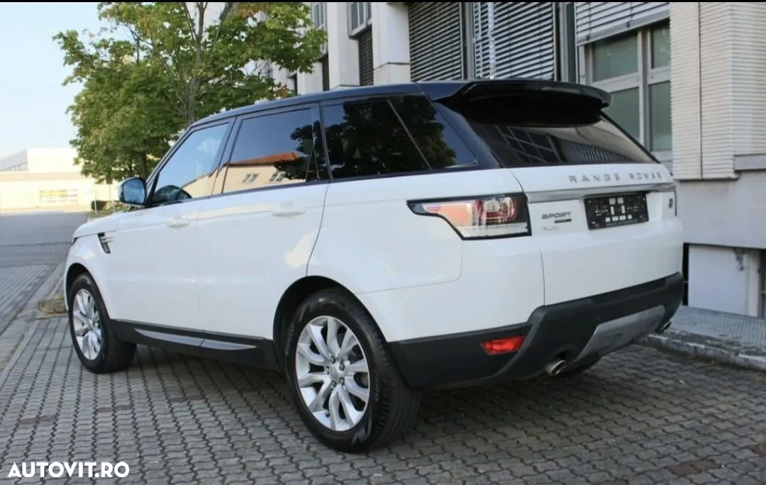 Land Rover Range Rover Sport 3.0 I TDV6 HSE - 2