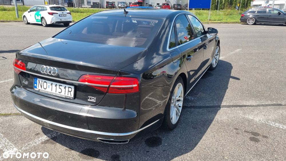 Audi A8 3.0 TDI Quattro - 5