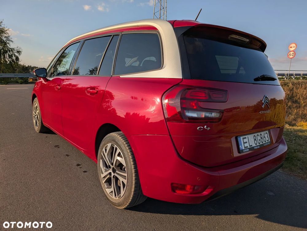 Citroën C4 Grand Picasso 1.2 PureTech MoreLife S&S - 10