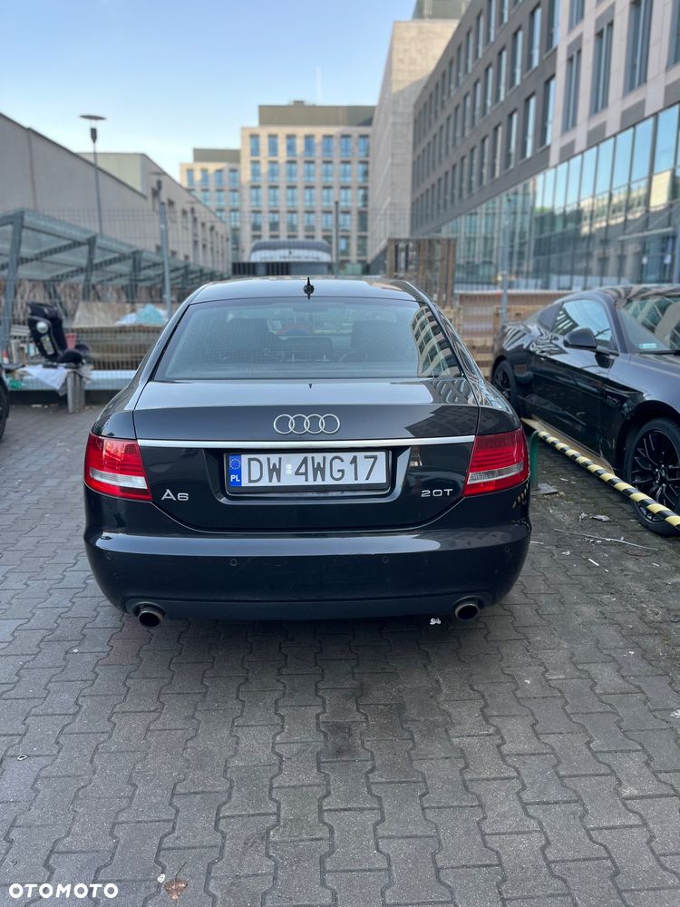 Audi A6 Limousine 2.0T FSI Multitronic - 3