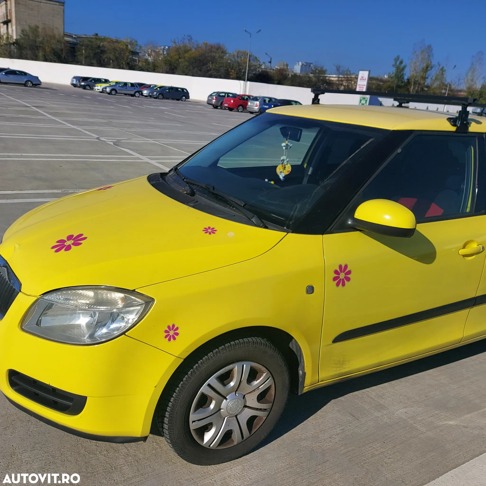 Skoda Fabia - 2