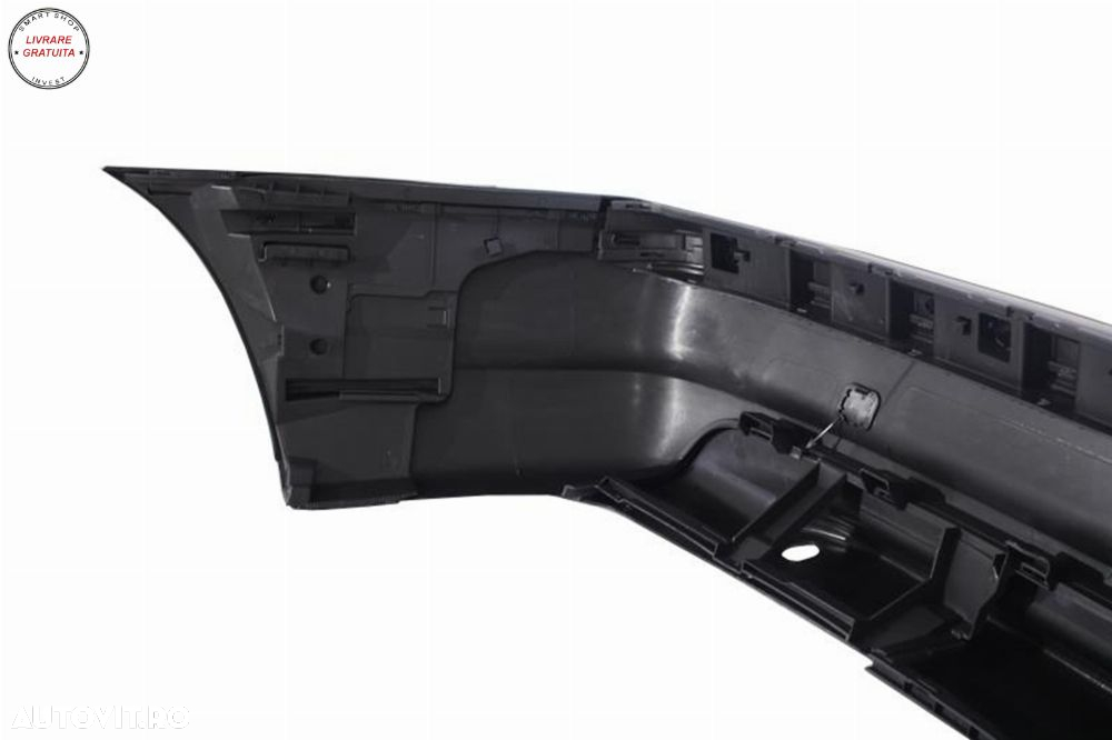 Body Kit cu PDC BMW Seria 3 E46 4D (1998-2004) Proiectoare Bec Halogen 9005 M-tech- livrare gratuita - 10
