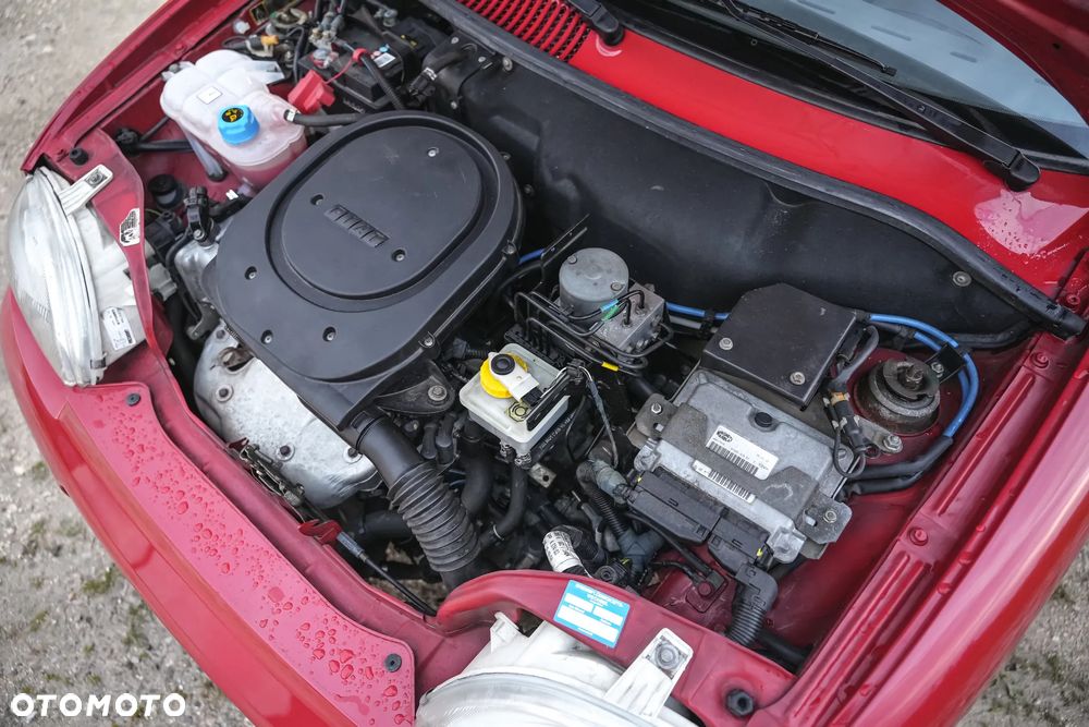 Fiat Seicento Schumacher - 7