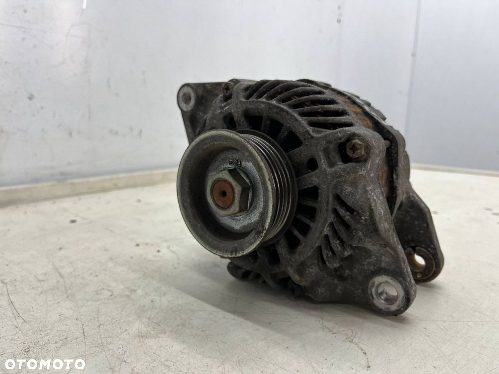 Alternator Mitsubishi Colt VI 6 Z30 Smart Forfour I w454 04-12r. 1800a222 a5tg0091be - 2