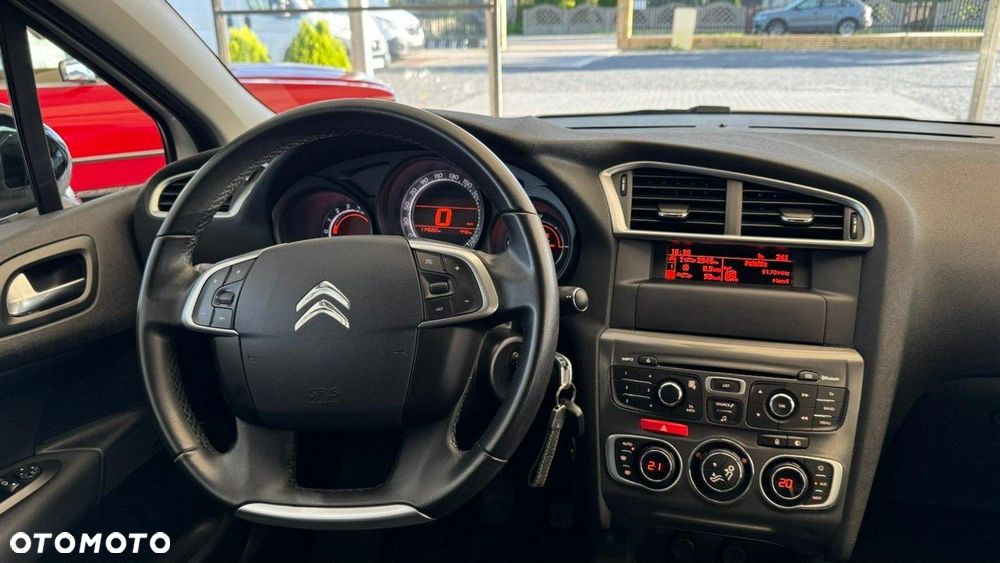 Citroën C4 VTi 120 Selection - 35