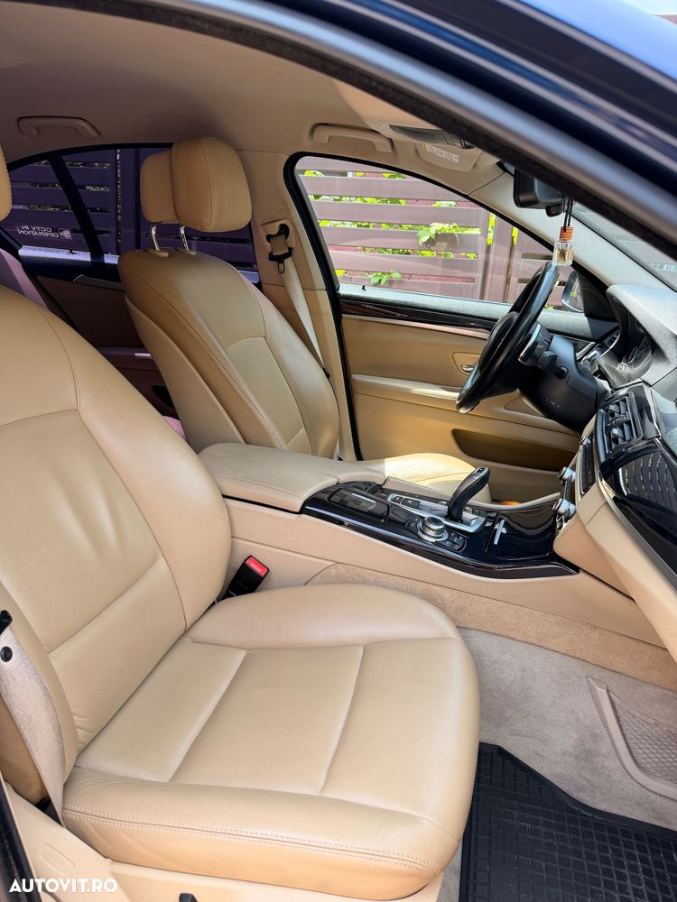 BMW Seria 5 520d Aut. - 5