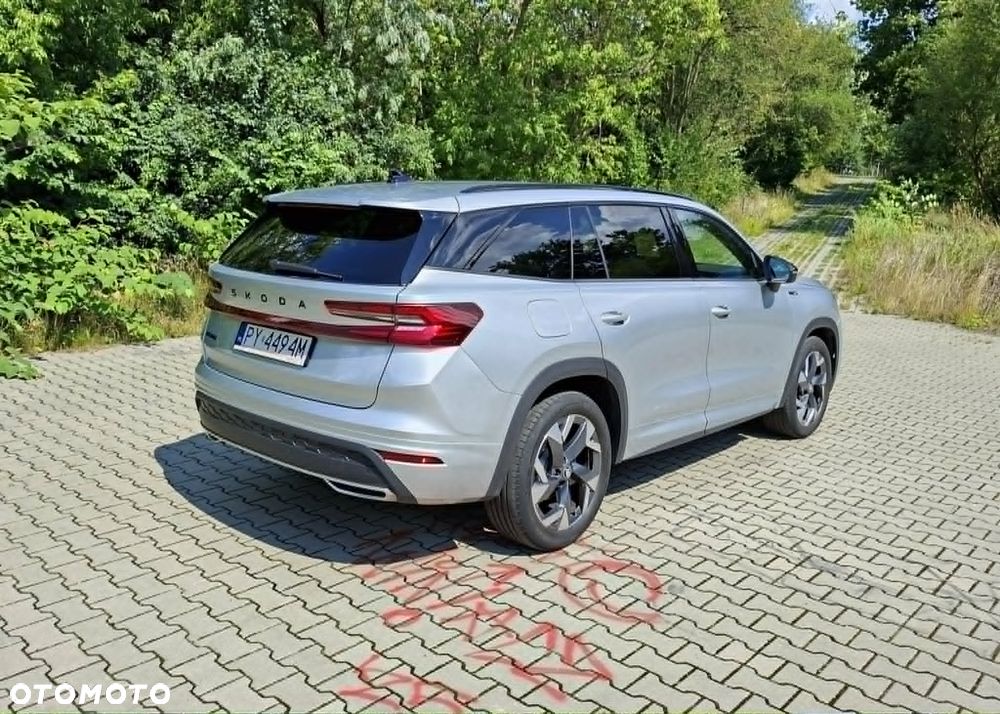 Skoda Kodiaq 1.5 TSI mHEV 4x2 Sportline DSG - 2
