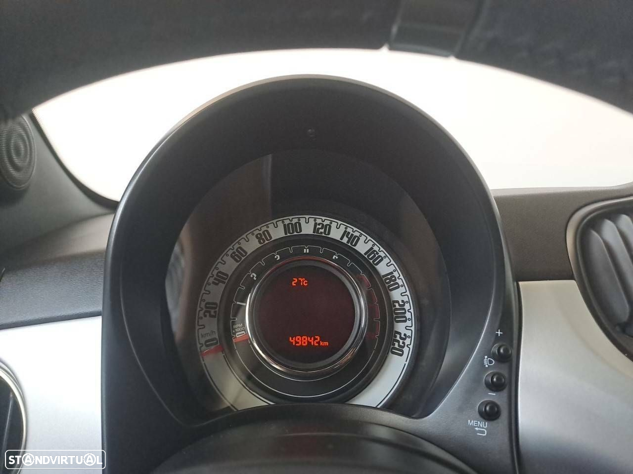 Fiat 500 1.0 Hybrid Connect - 13