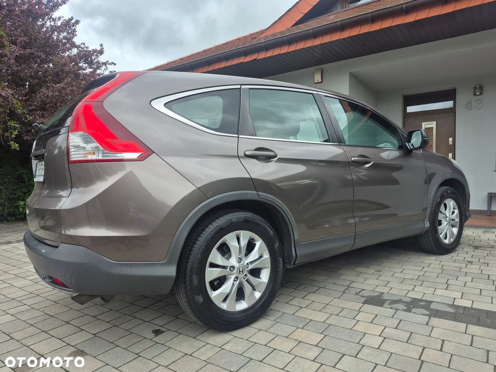 Honda CR-V 2.0 Lifestyle - 15