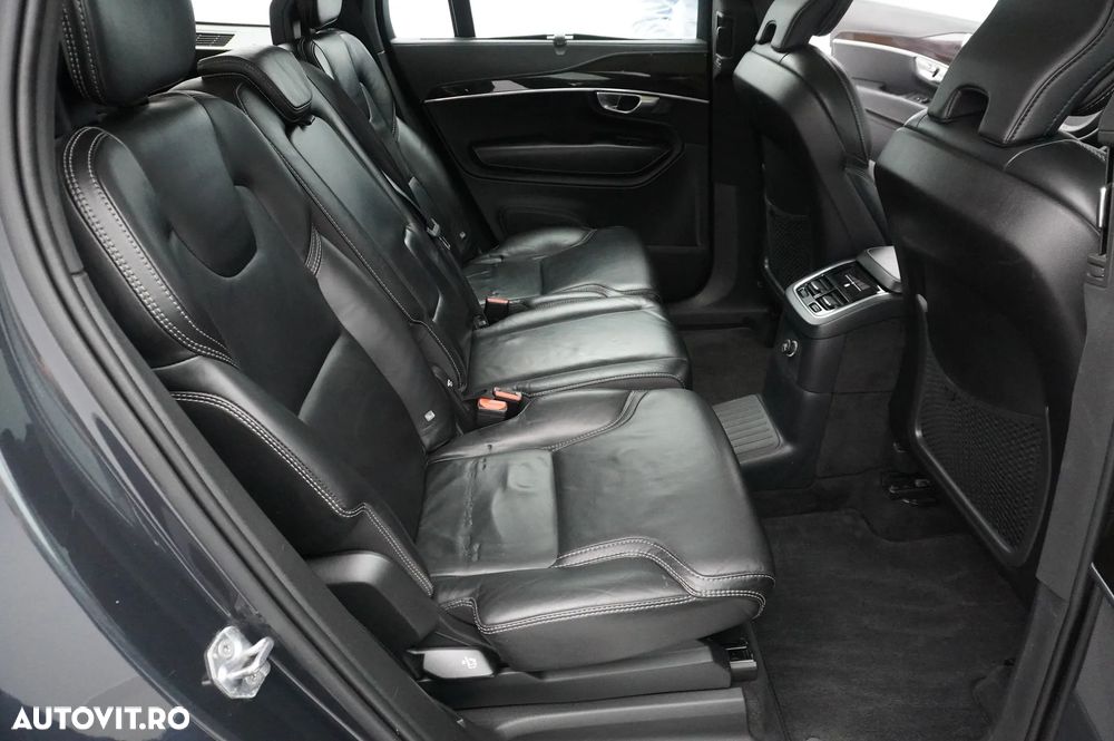 Volvo XC 90 Recharge T8 eAWD Inscription - 12