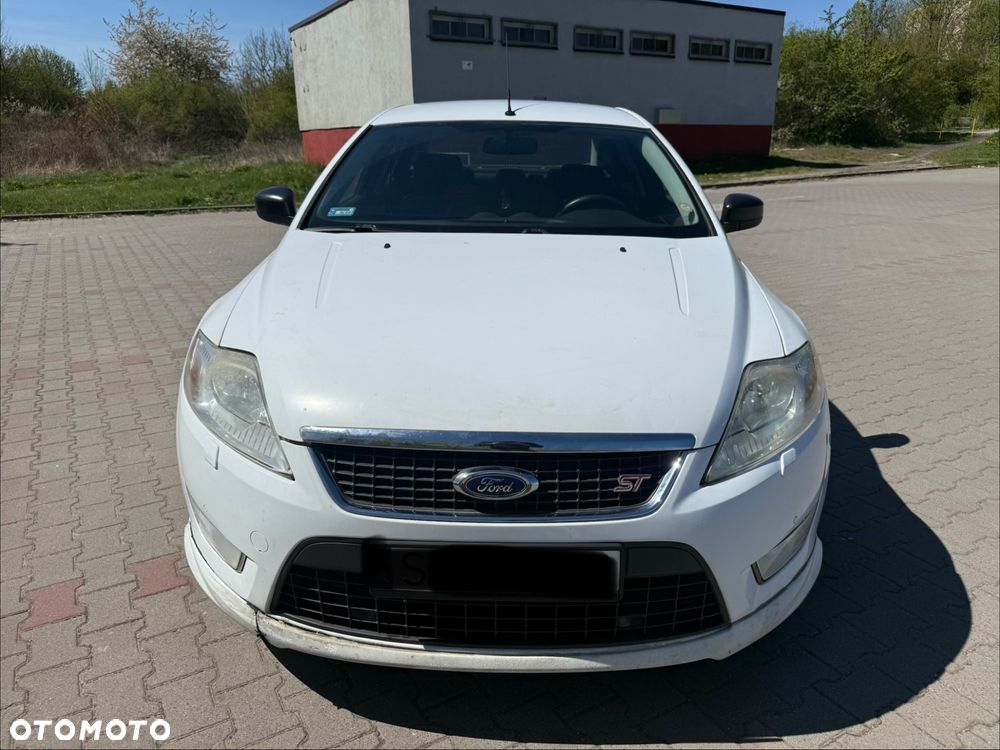 Ford Mondeo 2.0 Ambiente - 4