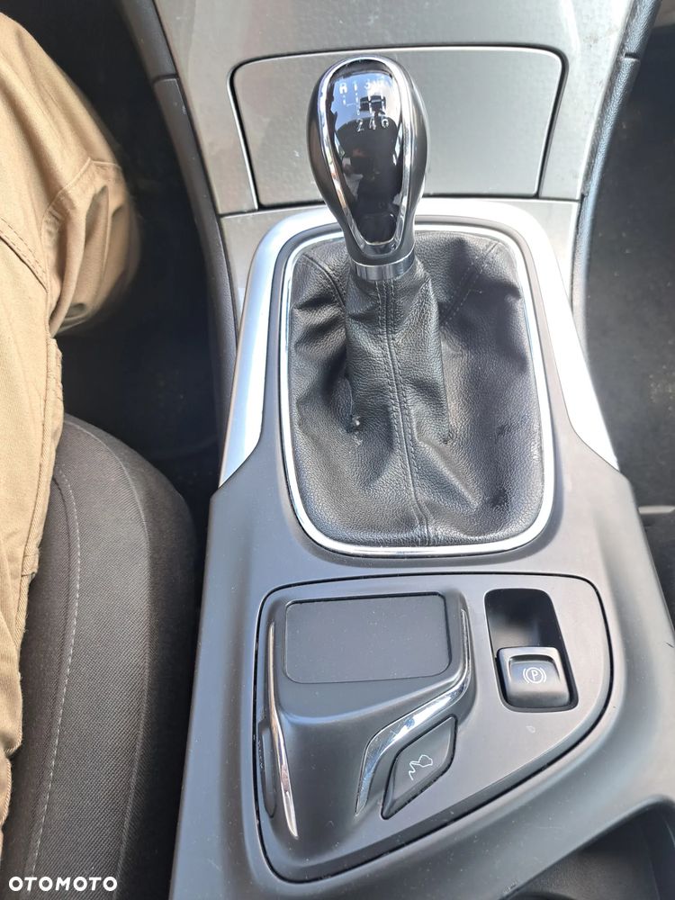 Opel Insignia 2.0 CDTI ecoFLEX Start/Stop Selection - 24