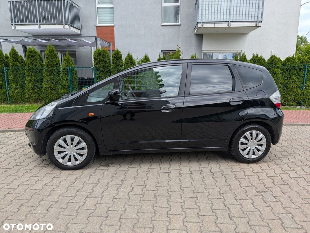 Honda Jazz - 5