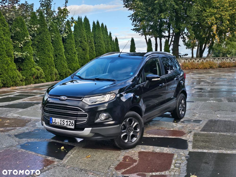 Ford EcoSport 1.0 EcoBoost TITANIUM - 39