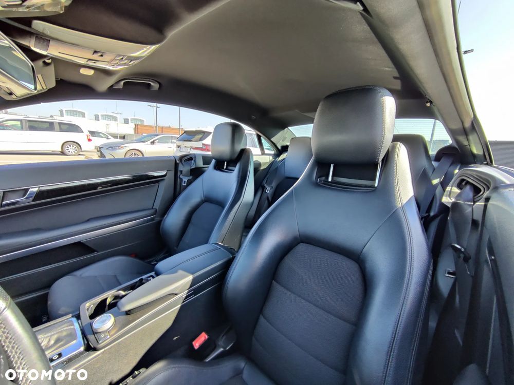 Mercedes-Benz Klasa E - 10