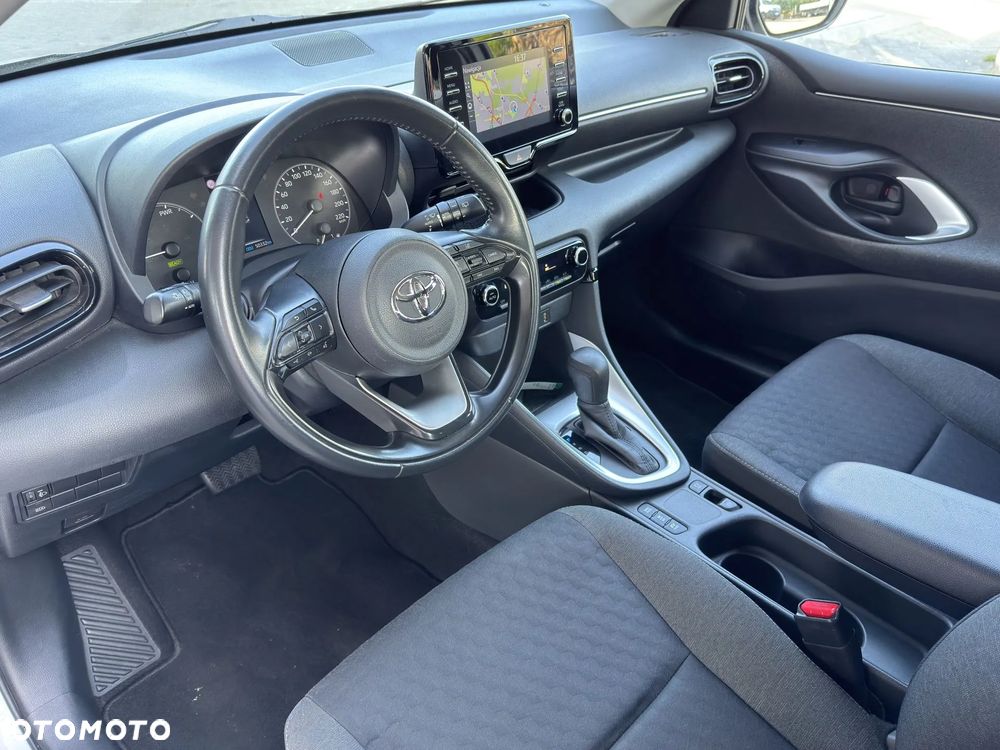 Toyota Yaris Hybrid 1.5 Premiere Edition - 13