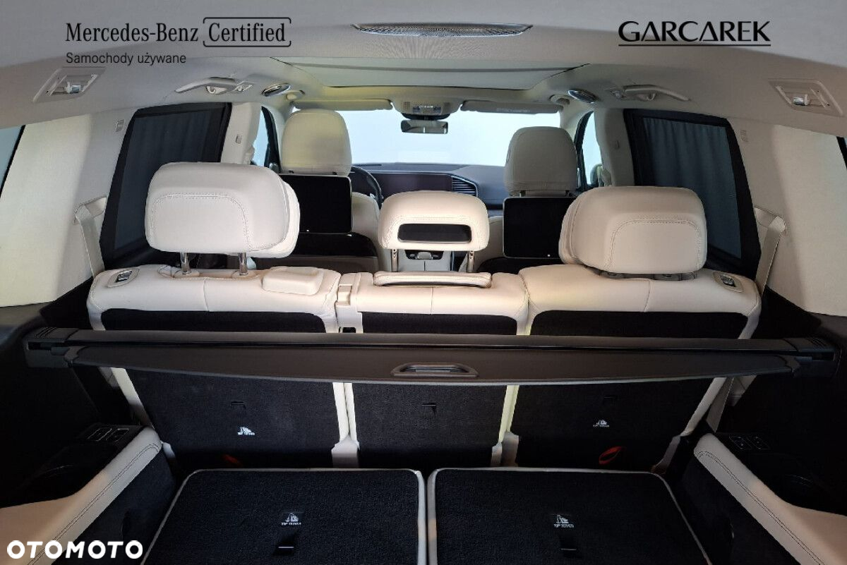 Mercedes-Benz GLS AMG 63 4-Matic+ - 27