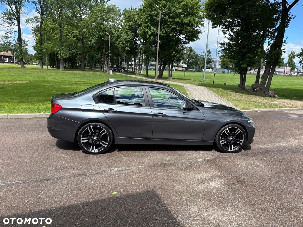 BMW Seria 3 - 6