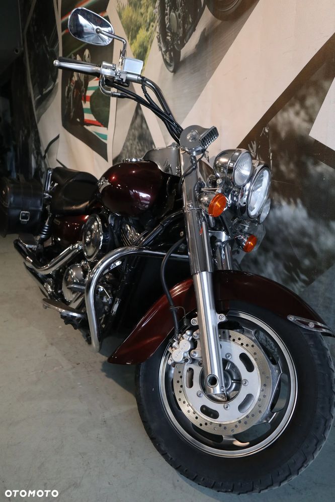 Kawasaki Vulcan - 15