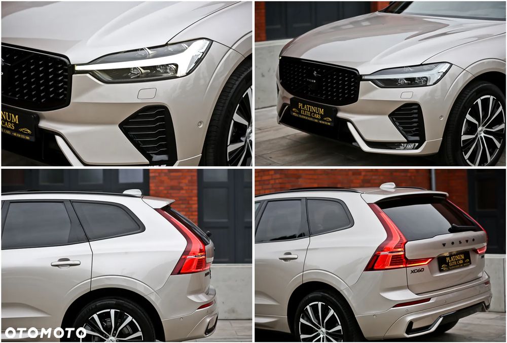 Volvo XC 60 B4 D AWD Ultimate Dark - 31