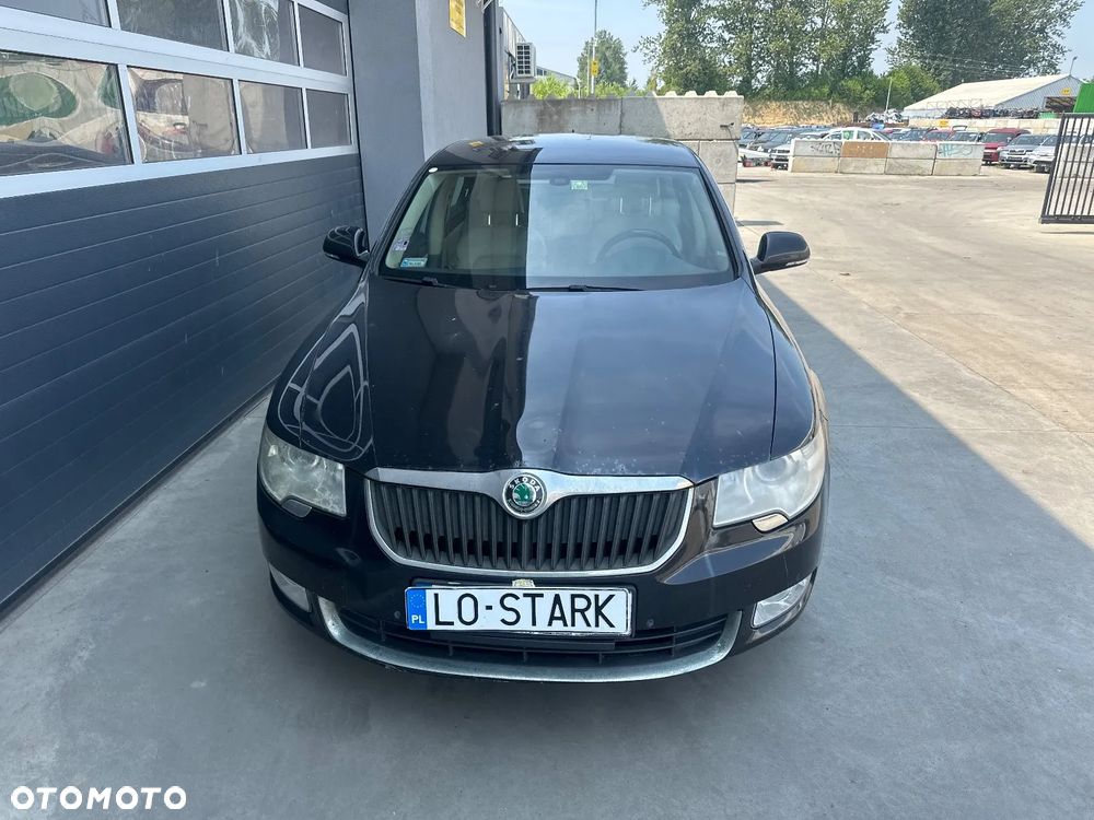 Skoda Superb 2.0 TDI Elegance - 3