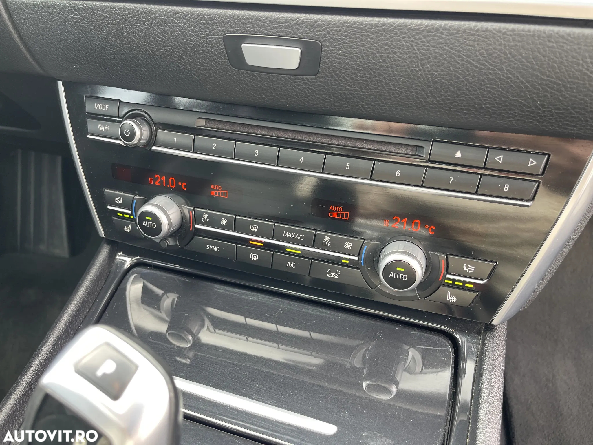 BMW Seria 5 520d - 22