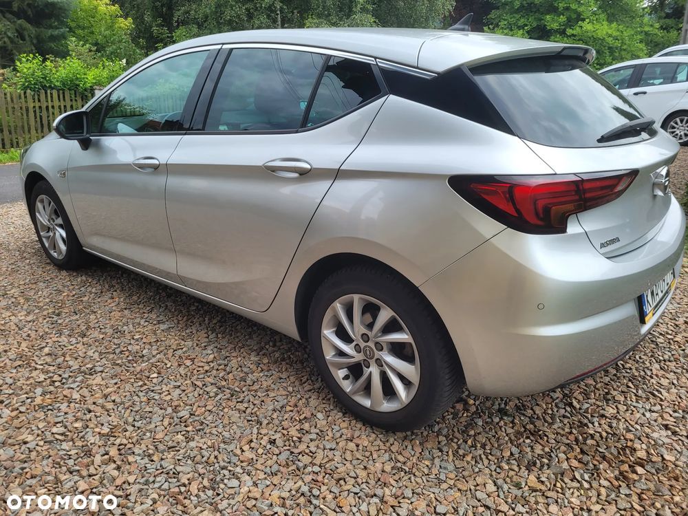 Opel Astra 1.4 Turbo Start/Stop Innovation - 9