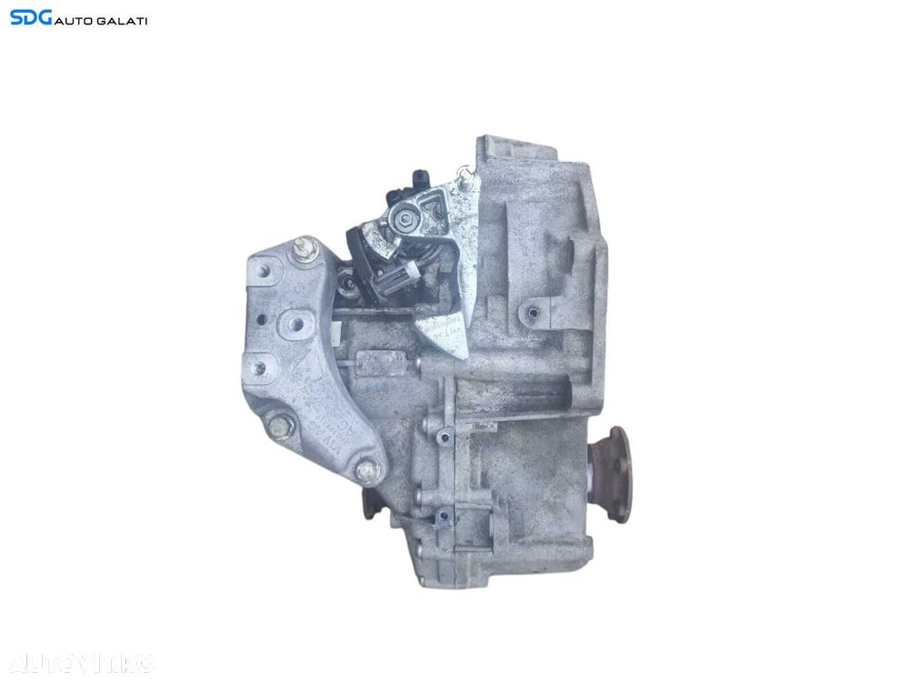 Cutie Viteze Manuala 6 Trepte Cod KXX Skoda Octavia 2 2.0 TDI 2008 - 2013 [X3006] - 5