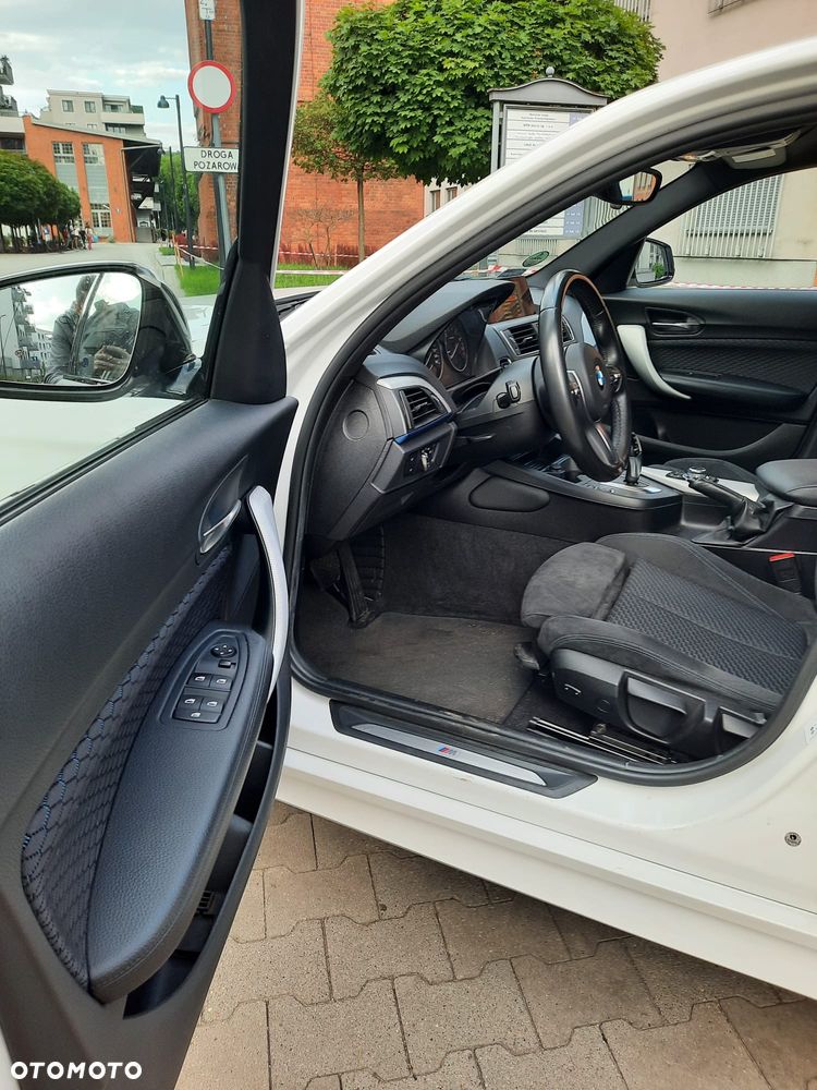BMW Seria 1 118i GPF M Sport - 11