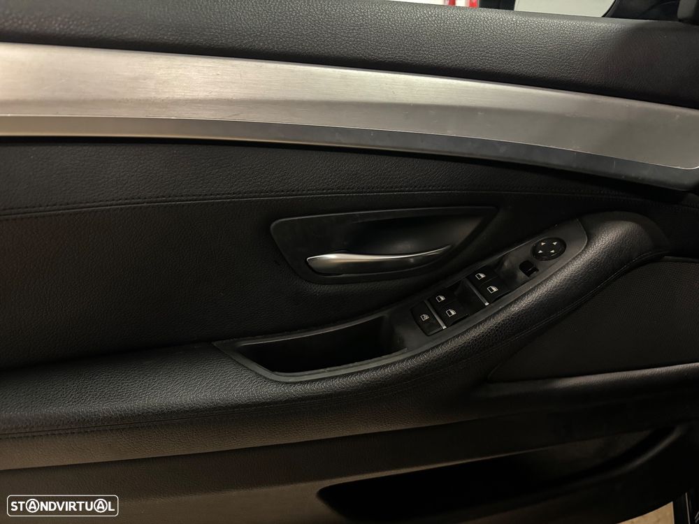 BMW 520 d Line Sport Auto - 17