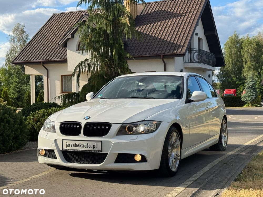 BMW Seria 3 320d M Sport EU6 - 31